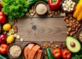 healthy weekly meal planning
