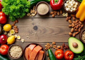 healthy weekly meal planning