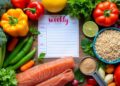 nutritious weekly menu tips
