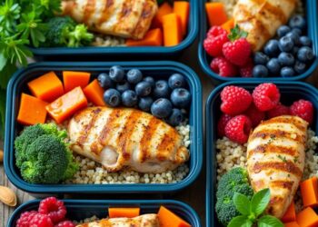balanced macronutrient meal plans