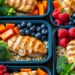 balanced macronutrient meal plans