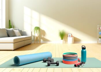 beginner friendly home workout