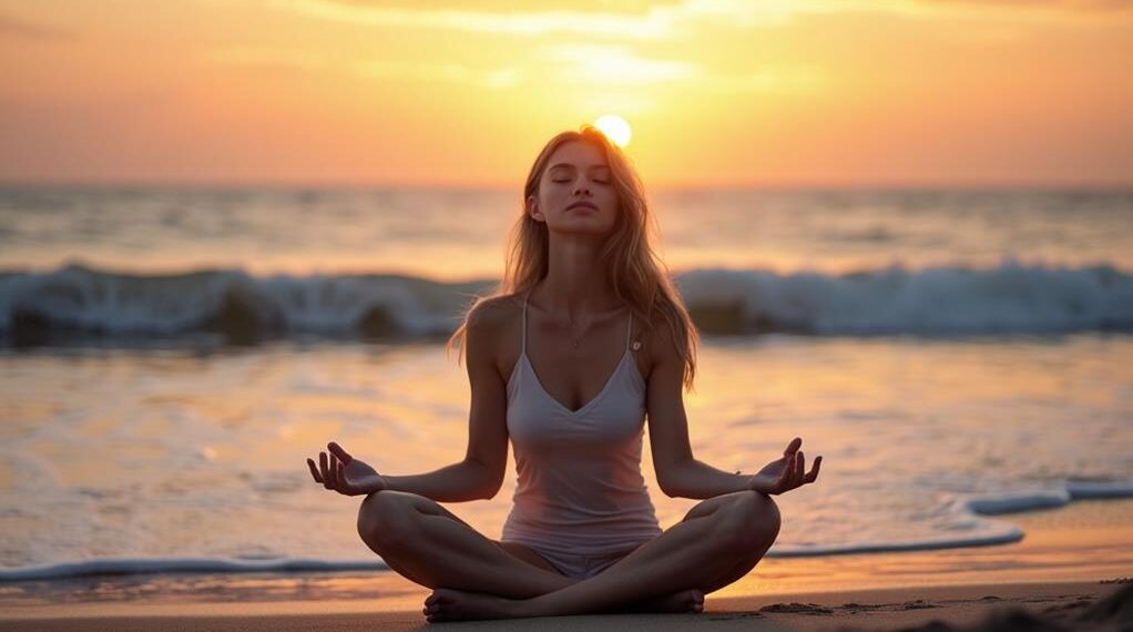 breathe deeply stress less