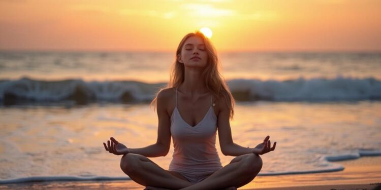 breathe deeply stress less