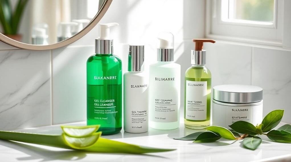 effective oily skin care