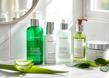 effective oily skin care