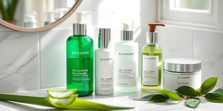effective oily skin care