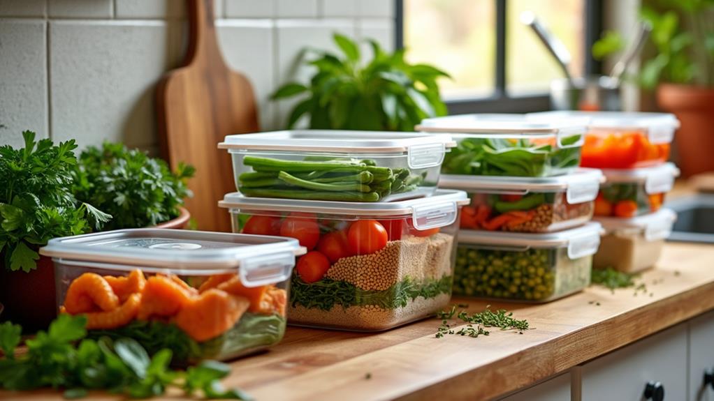 efficient meal preparation strategies