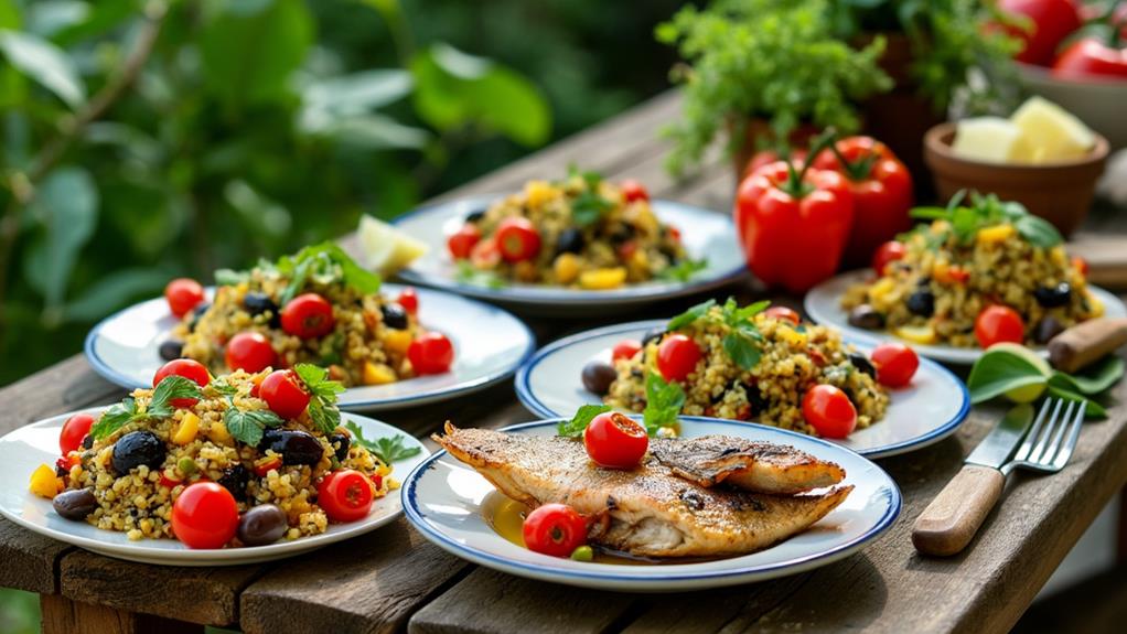 healthy mediterranean diet guide