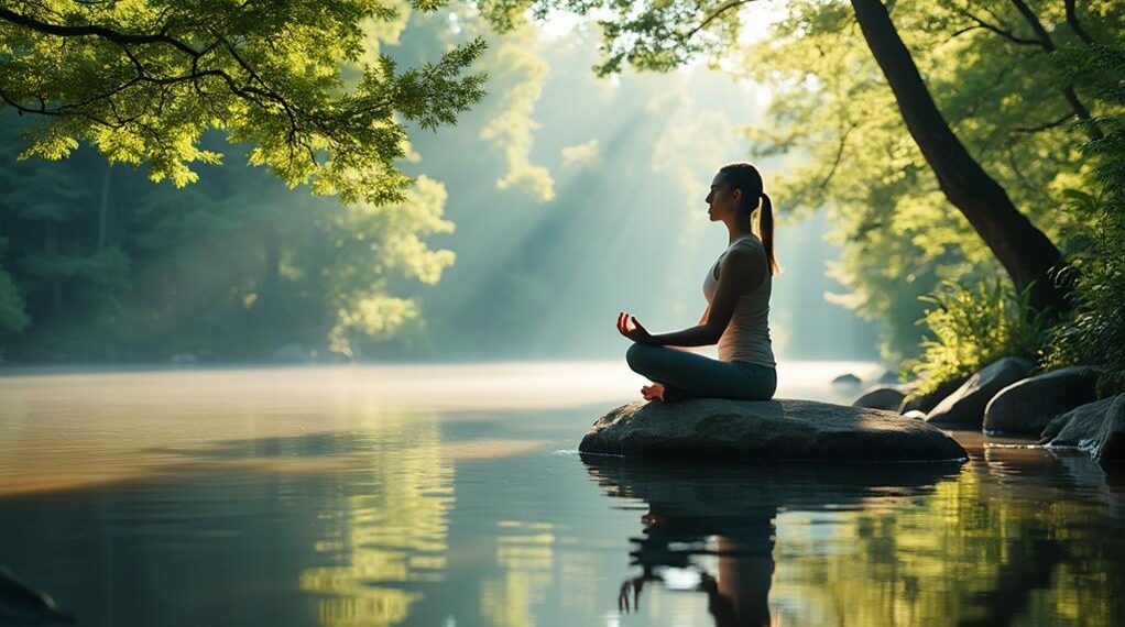 instant stress relief meditation