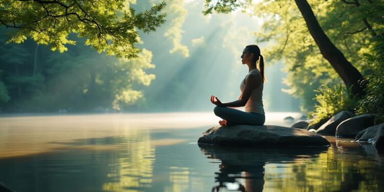 instant stress relief meditation