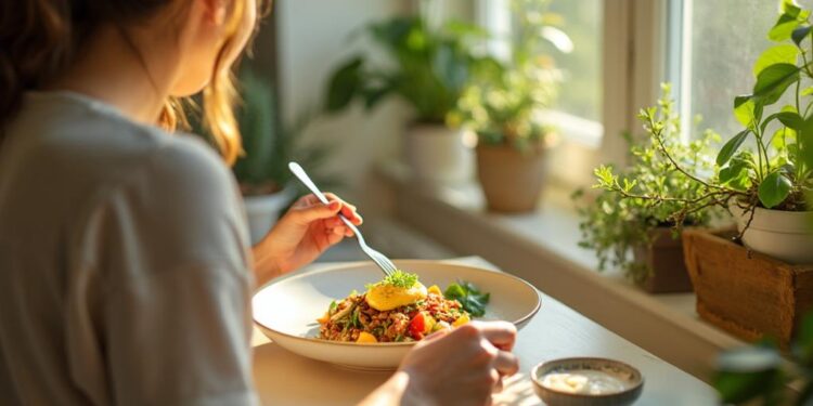 mindful eating emotional benefits