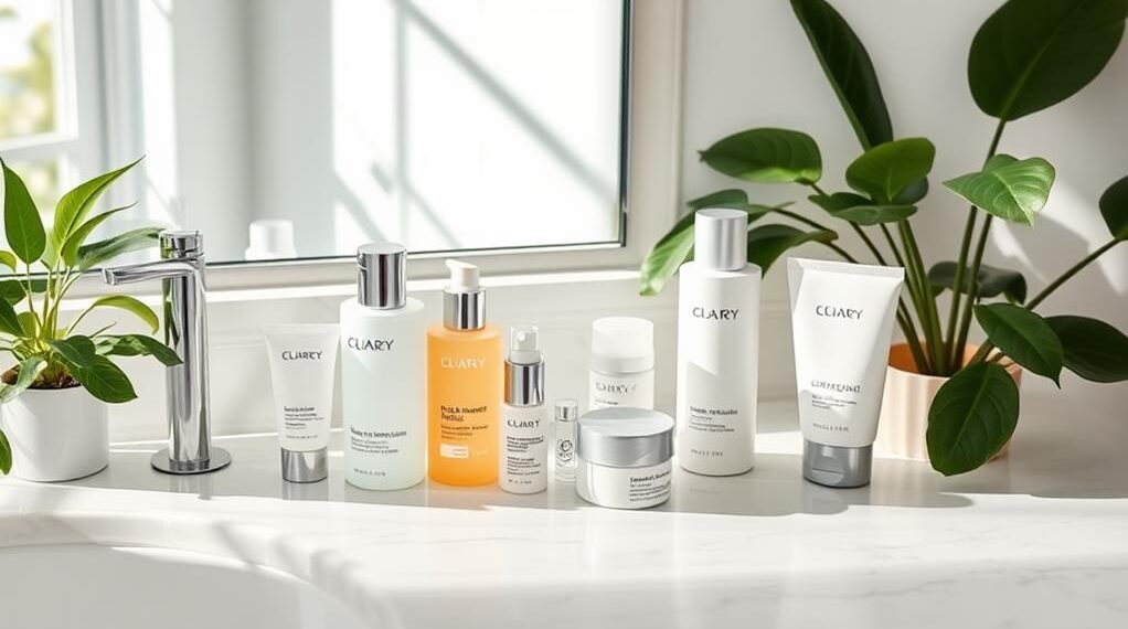 oily skin care routine