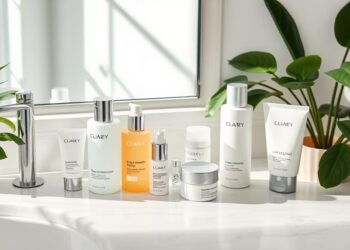 oily skin care routine