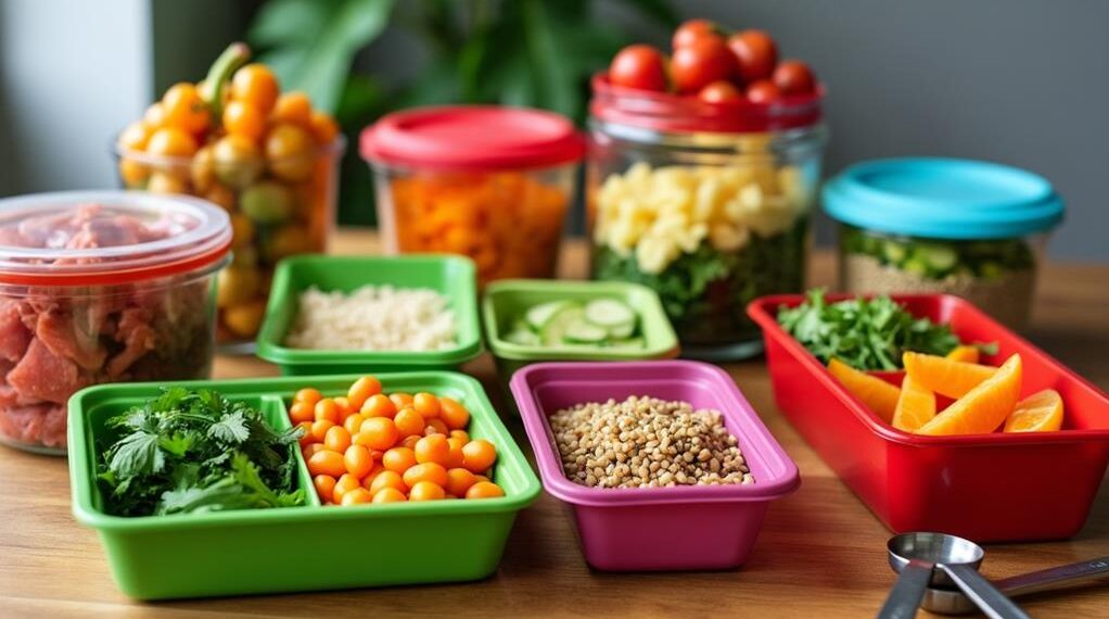 optimal macronutrient meal prep