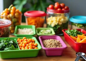 optimal macronutrient meal prep