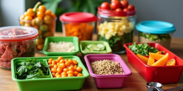 optimal macronutrient meal prep