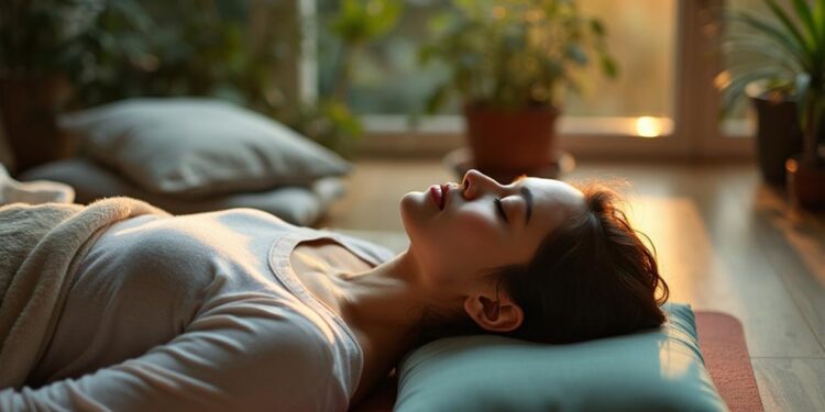 progressive muscle relaxation techniques