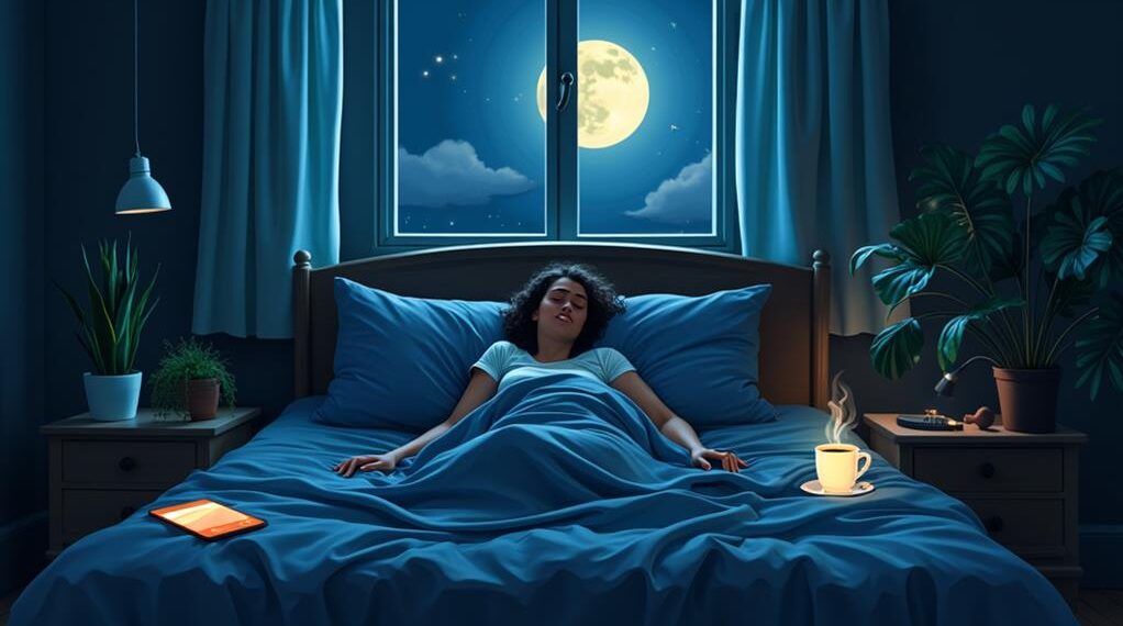 unexpected insomnia triggers revealed